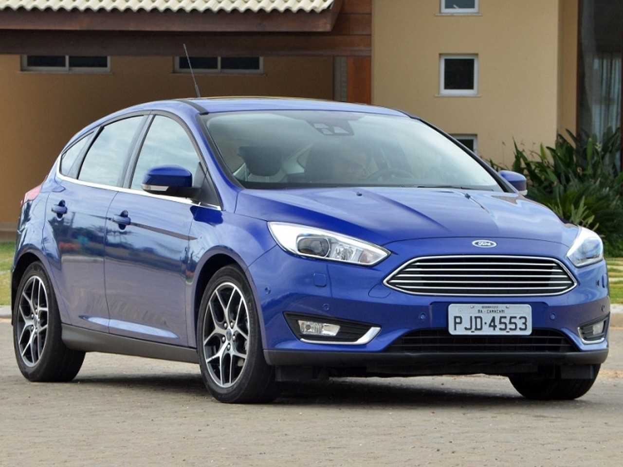 Ford Focus 2019