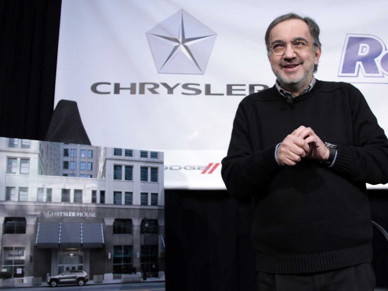 Sergio Marchionne (1952-2018)