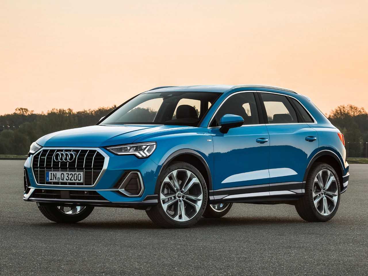 Audi Q3 2019