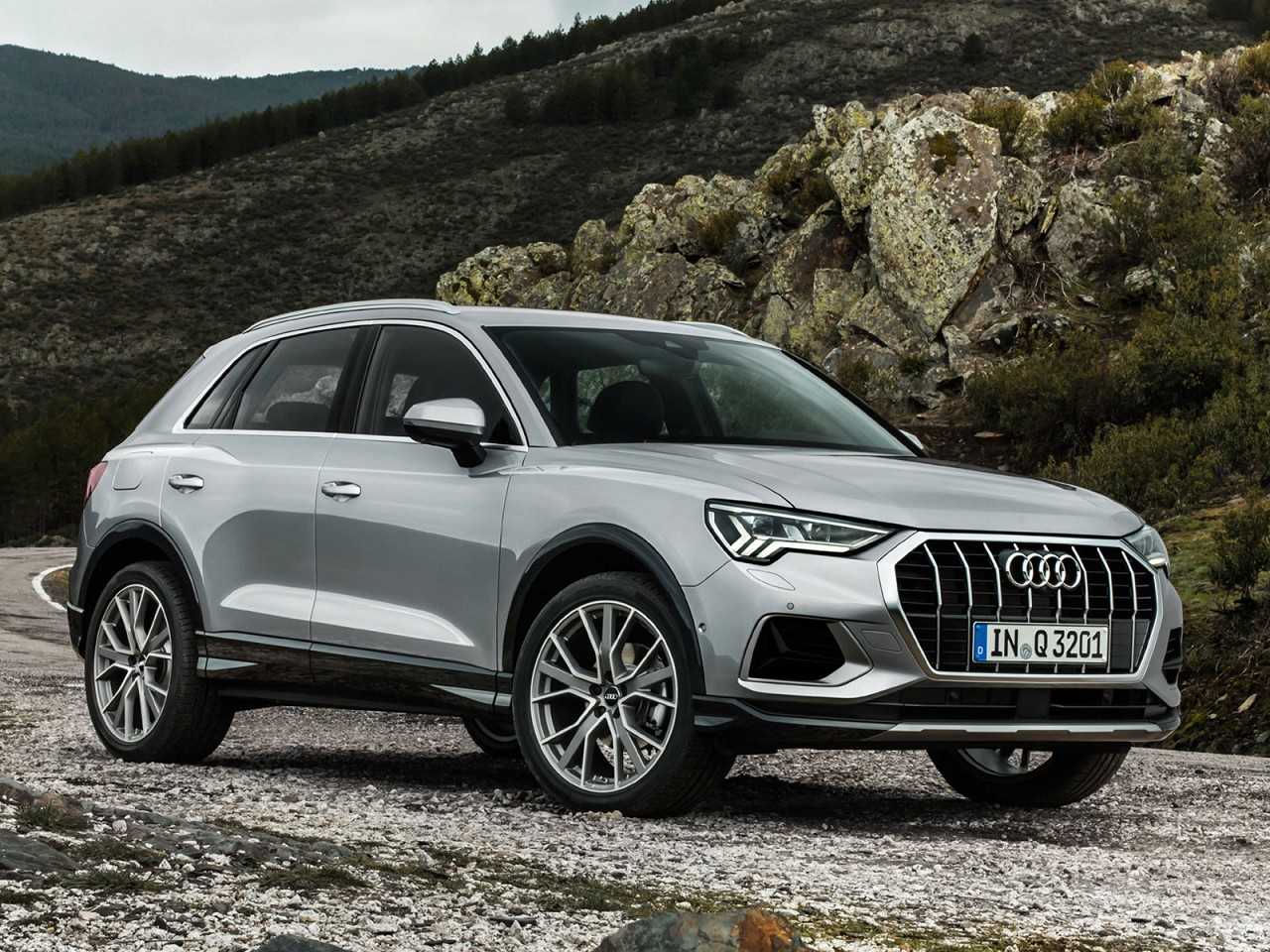 Audi Q3 2019