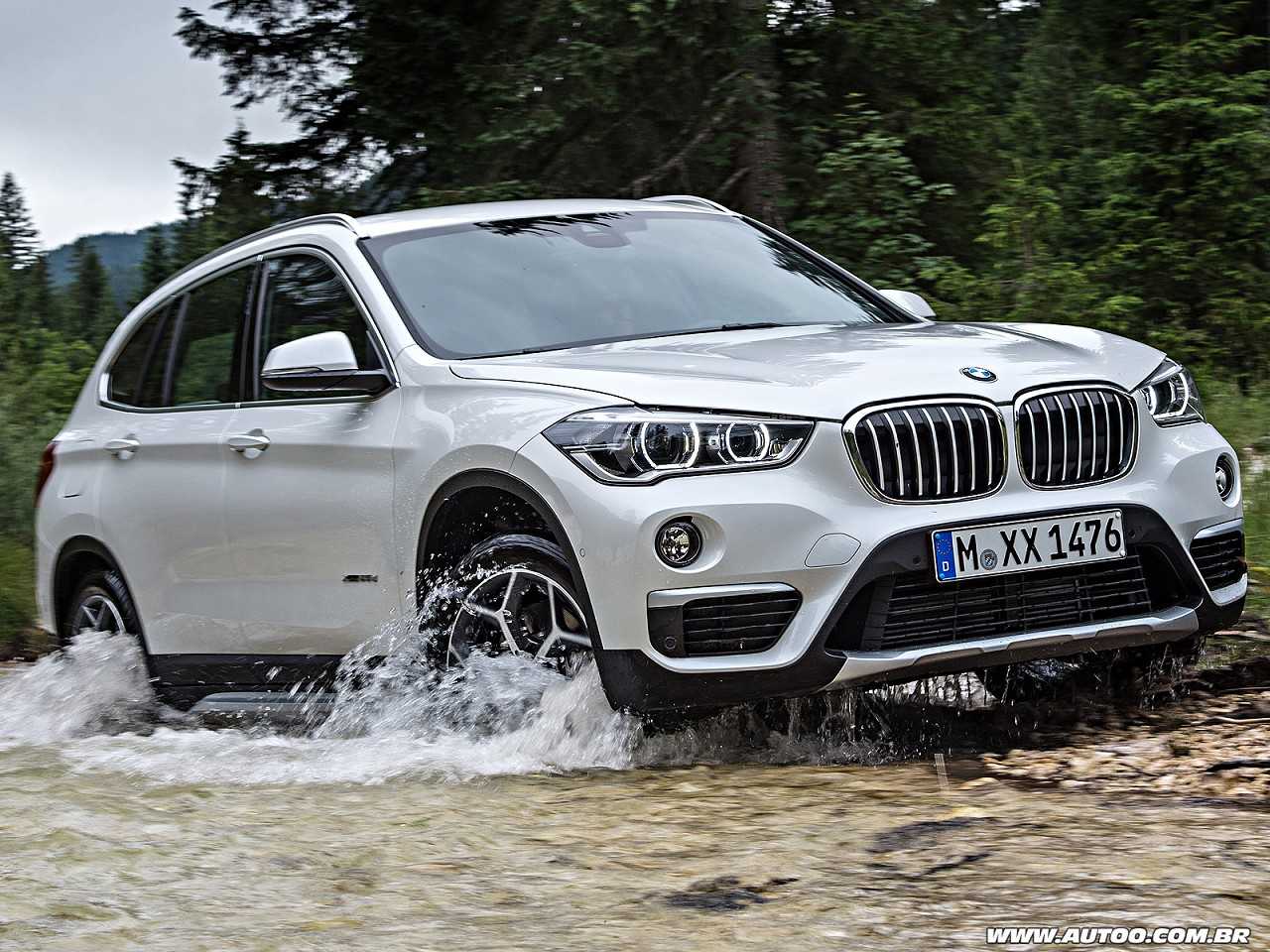 BMW X1 2018