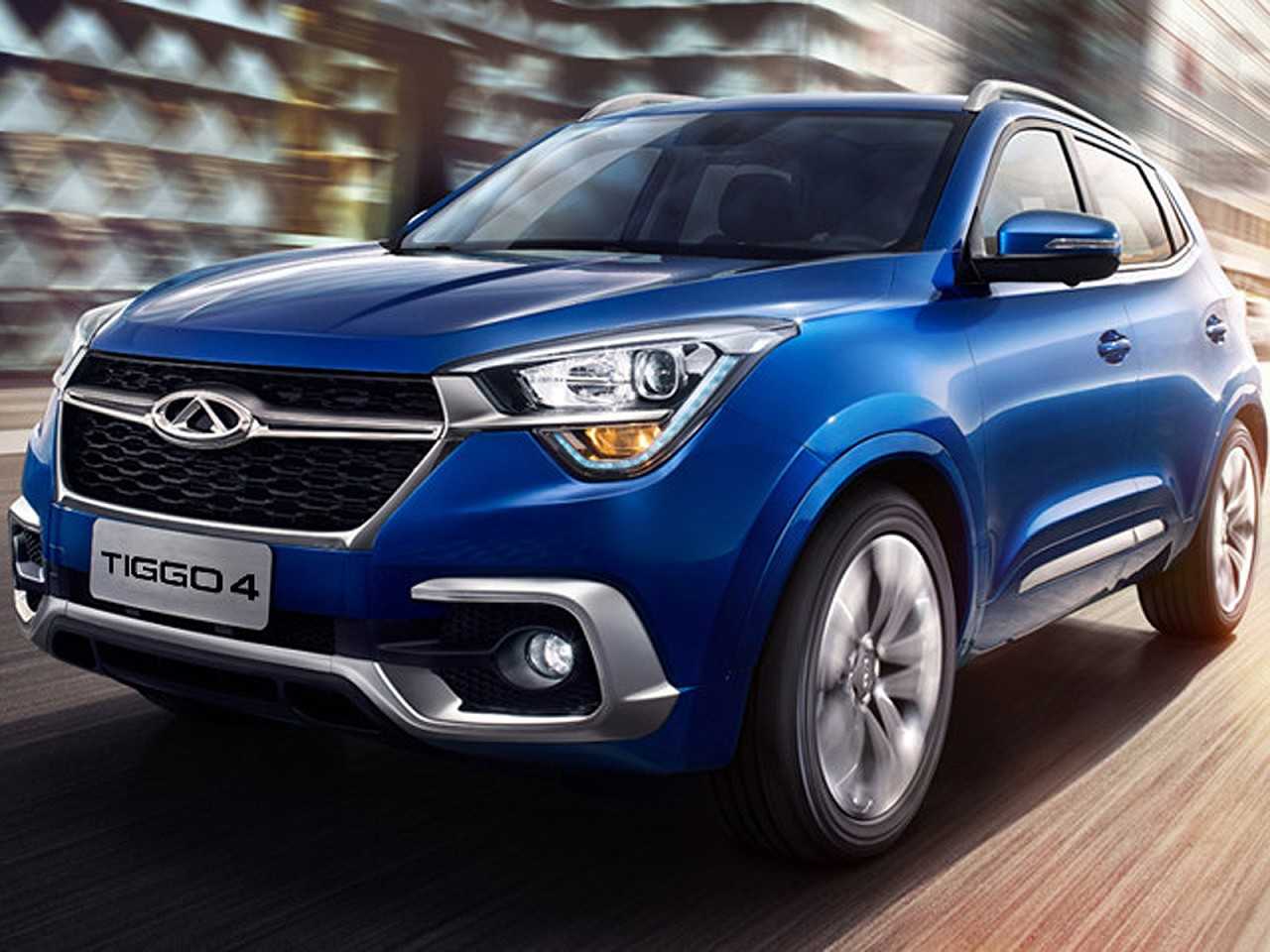 Chery Tiggo 4 2018