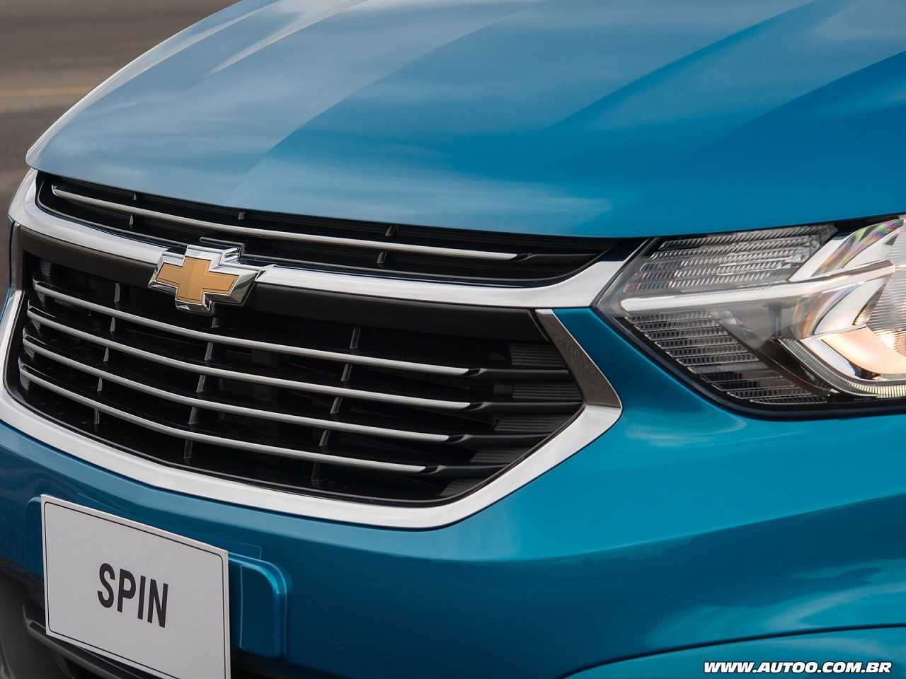 Chevrolet Spin 2019