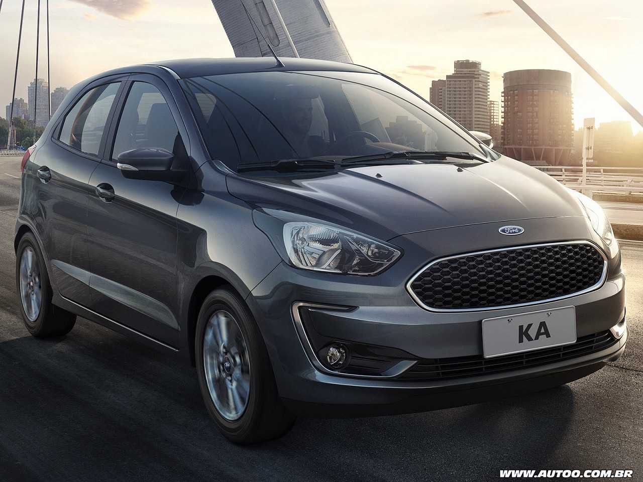 Ford Ka 2019