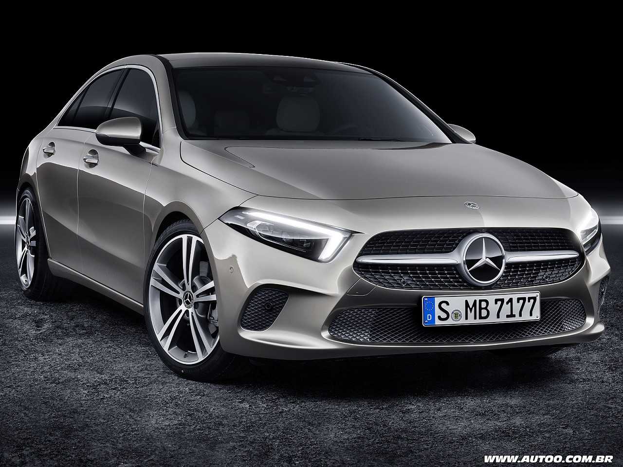 Mercedes-Benz Classe A Sedan 2019