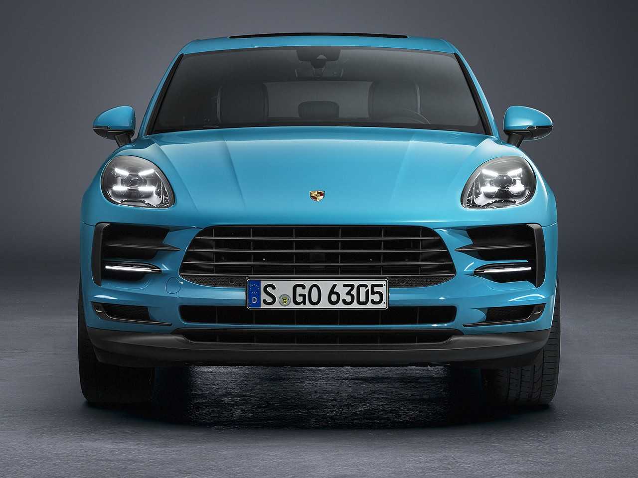 Porsche Macan 2019