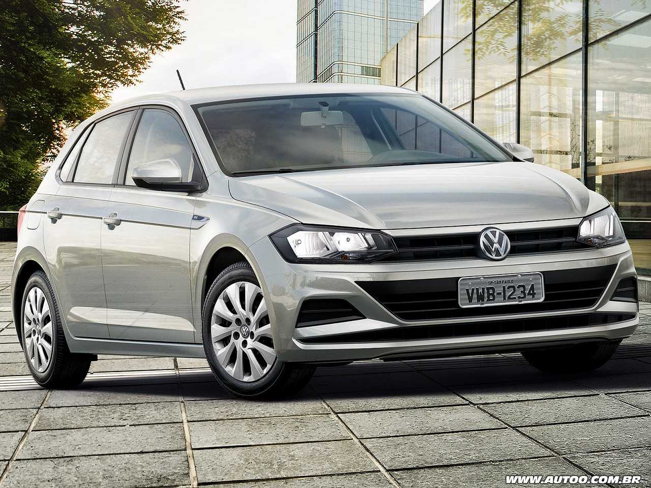 Volkswagen Polo 2019