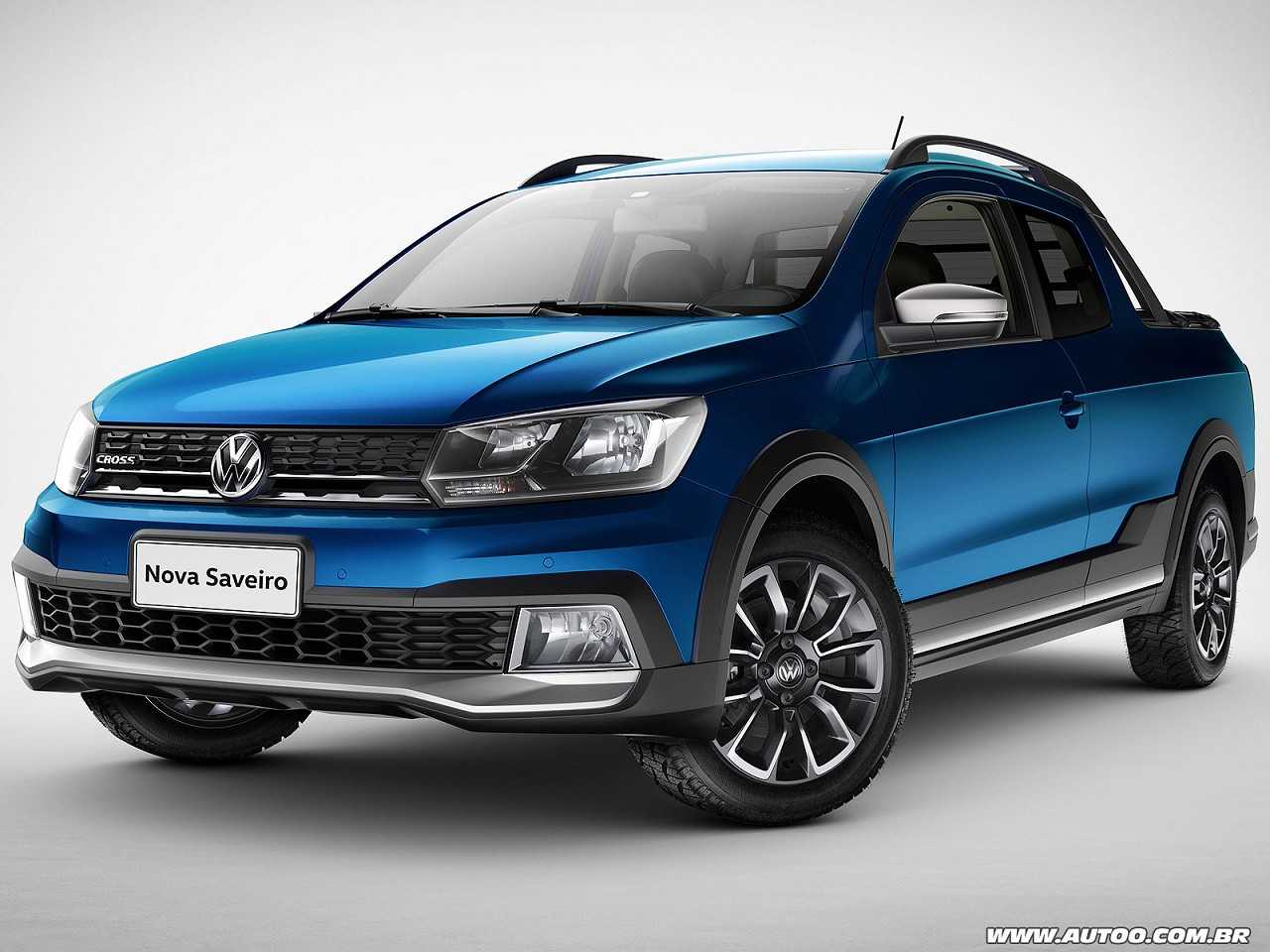 Volkswagen Saveiro 2019