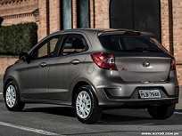 Ford Ka 2019