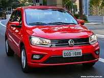 Volkswagen Gol 2019