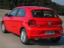 Volkswagen Gol 2019