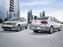 Volkswagen Gol 2019