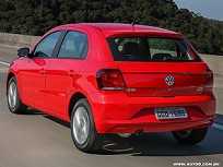 Volkswagen Gol 2019