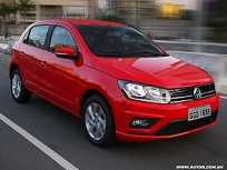 Volkswagen Gol 2019