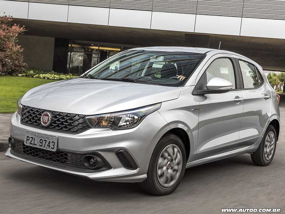 Fiat Argo 2019