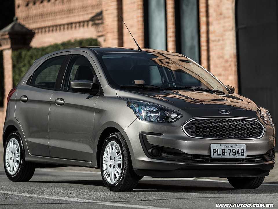 Ford Ka 2019