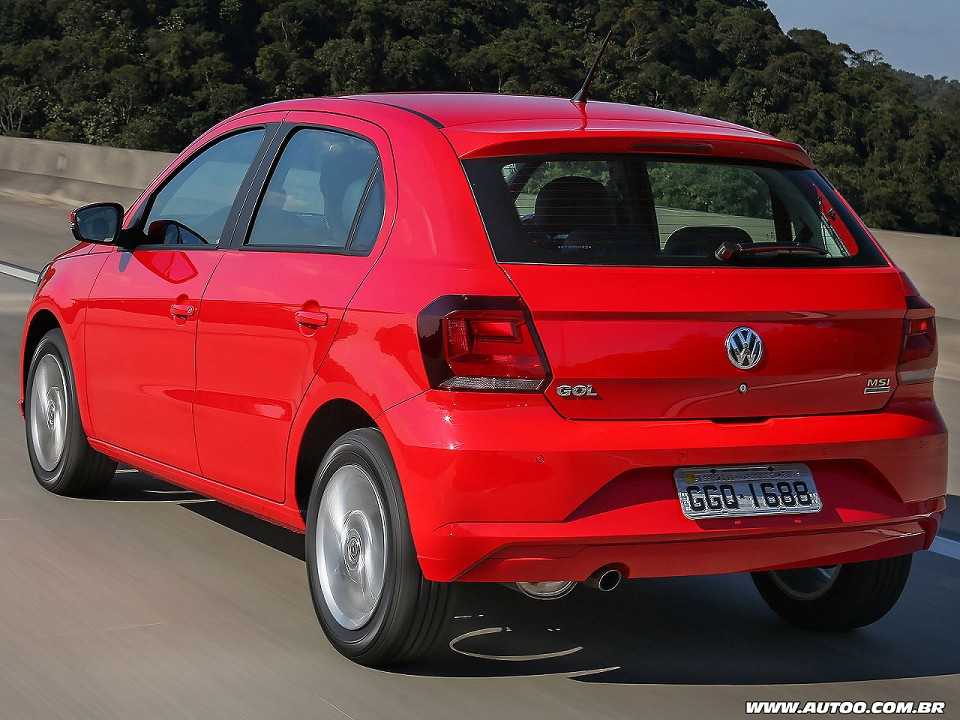 Volkswagen Gol 2019