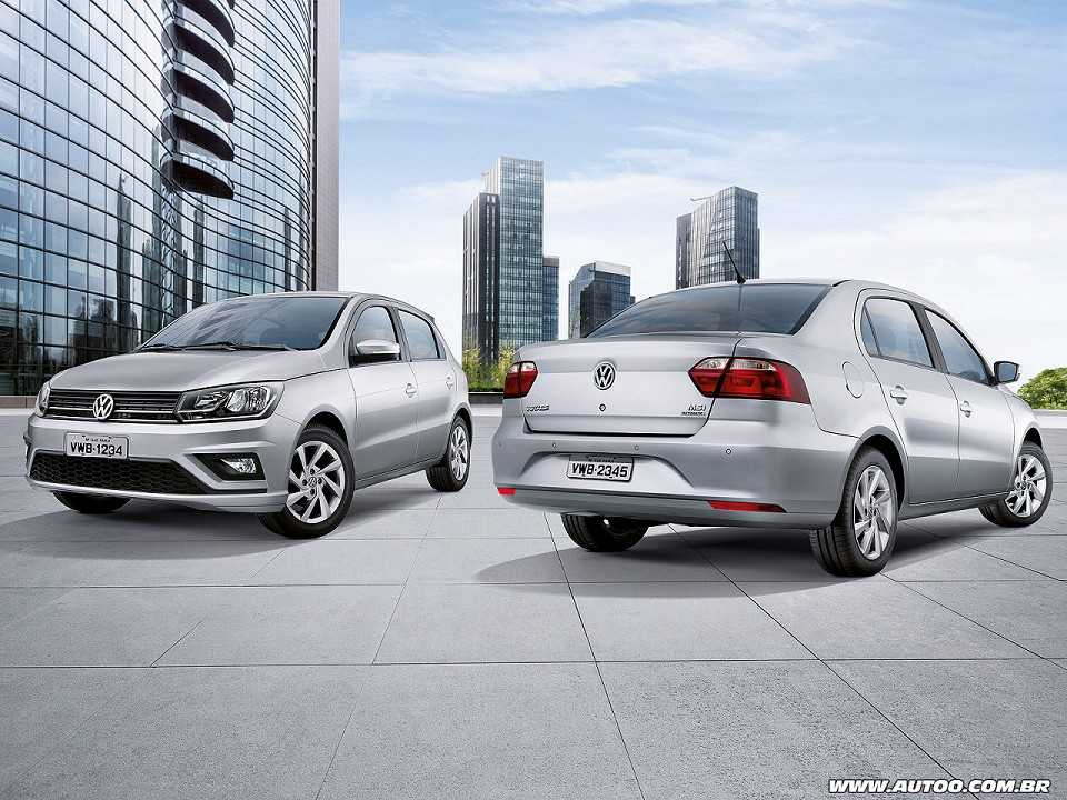 Volkswagen Gol 2019