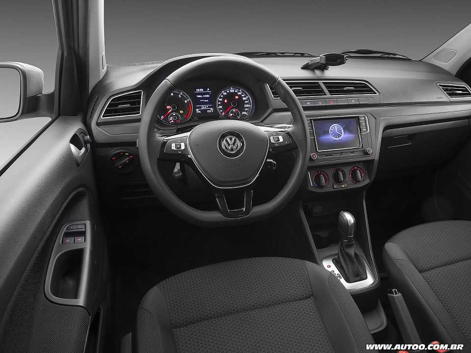 Volkswagen Voyage 2019