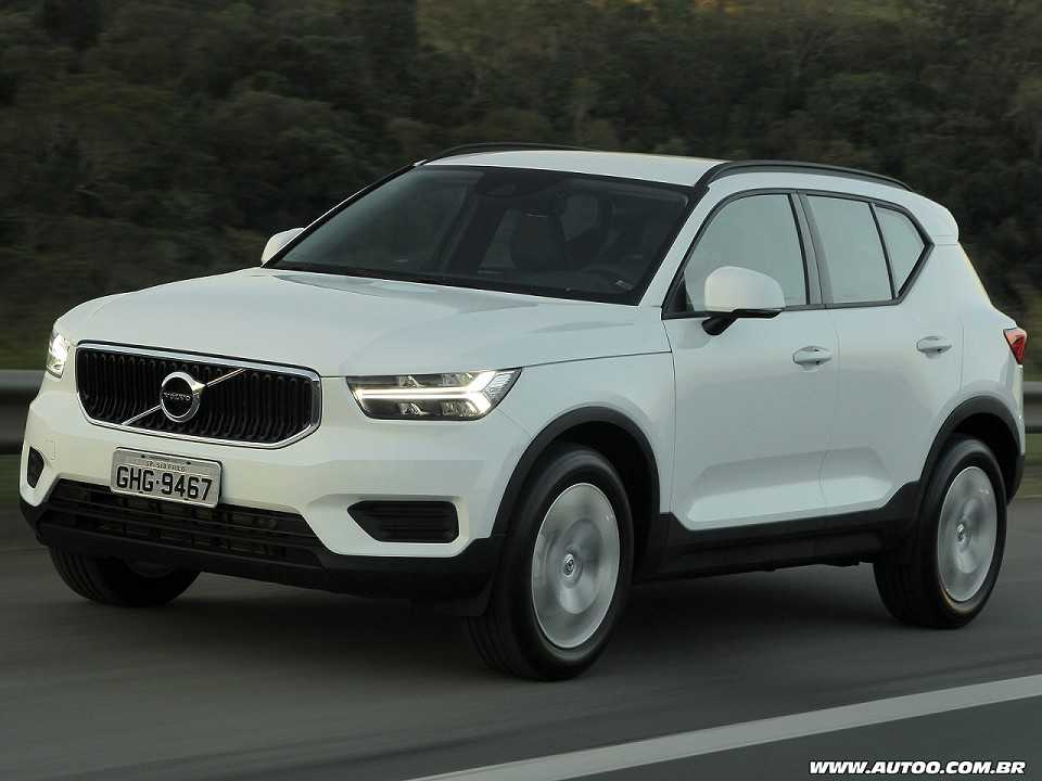 Volvo XC40 2019