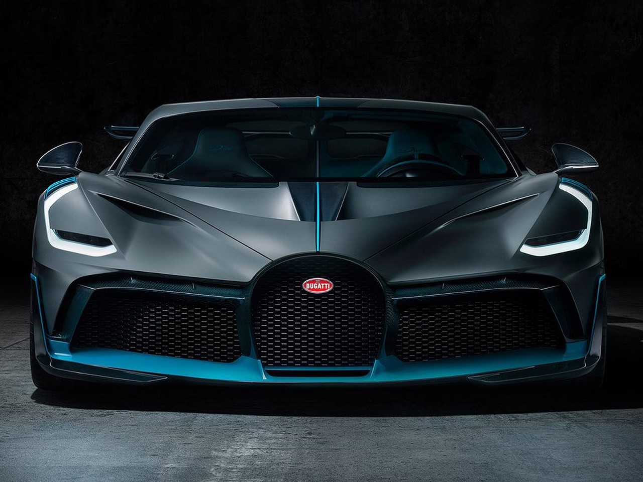 Bugatti Divo