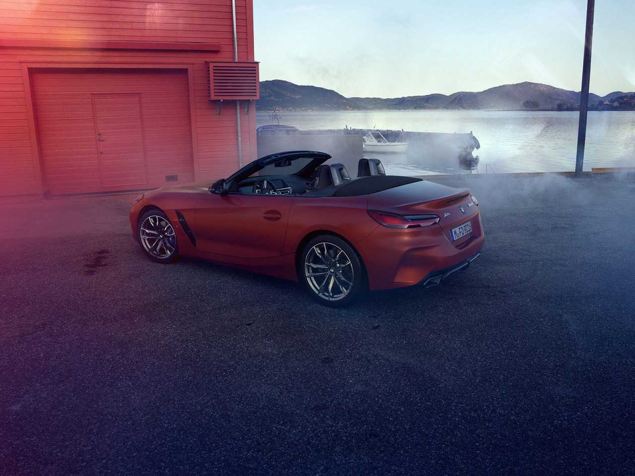 BMW Z4 2019