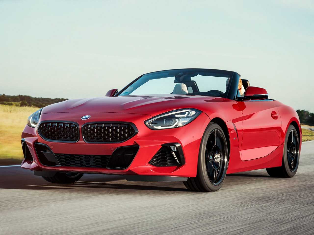 BMW Z4 2019