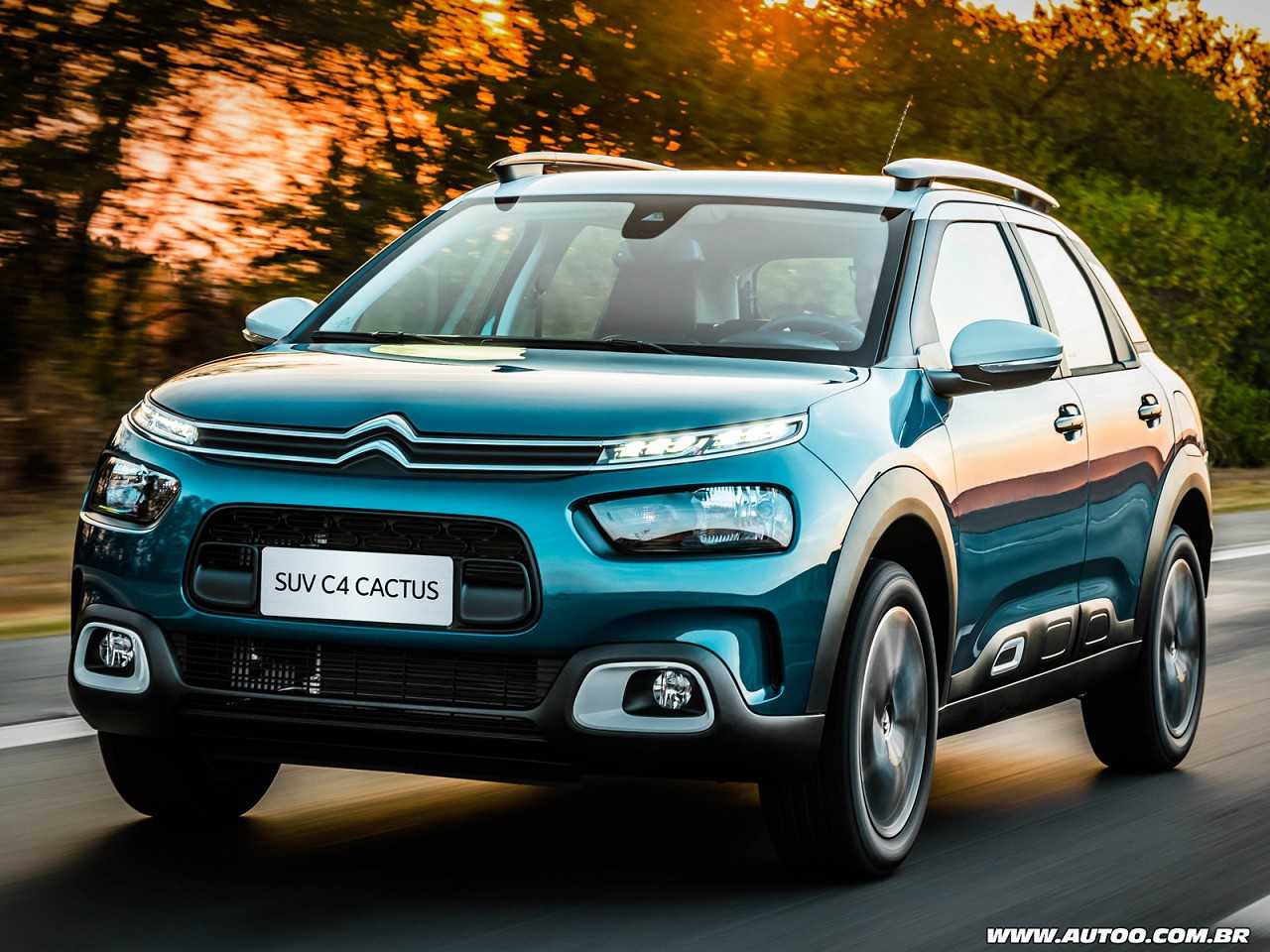 Citron C4 Cactus 2019