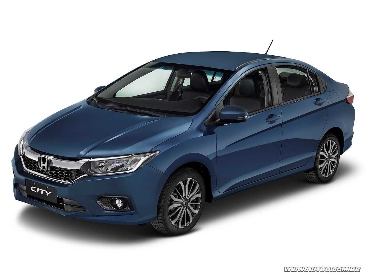 Honda City 2019