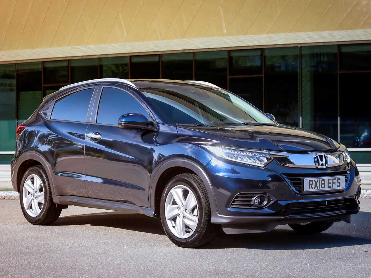 Honda HR-V 2019