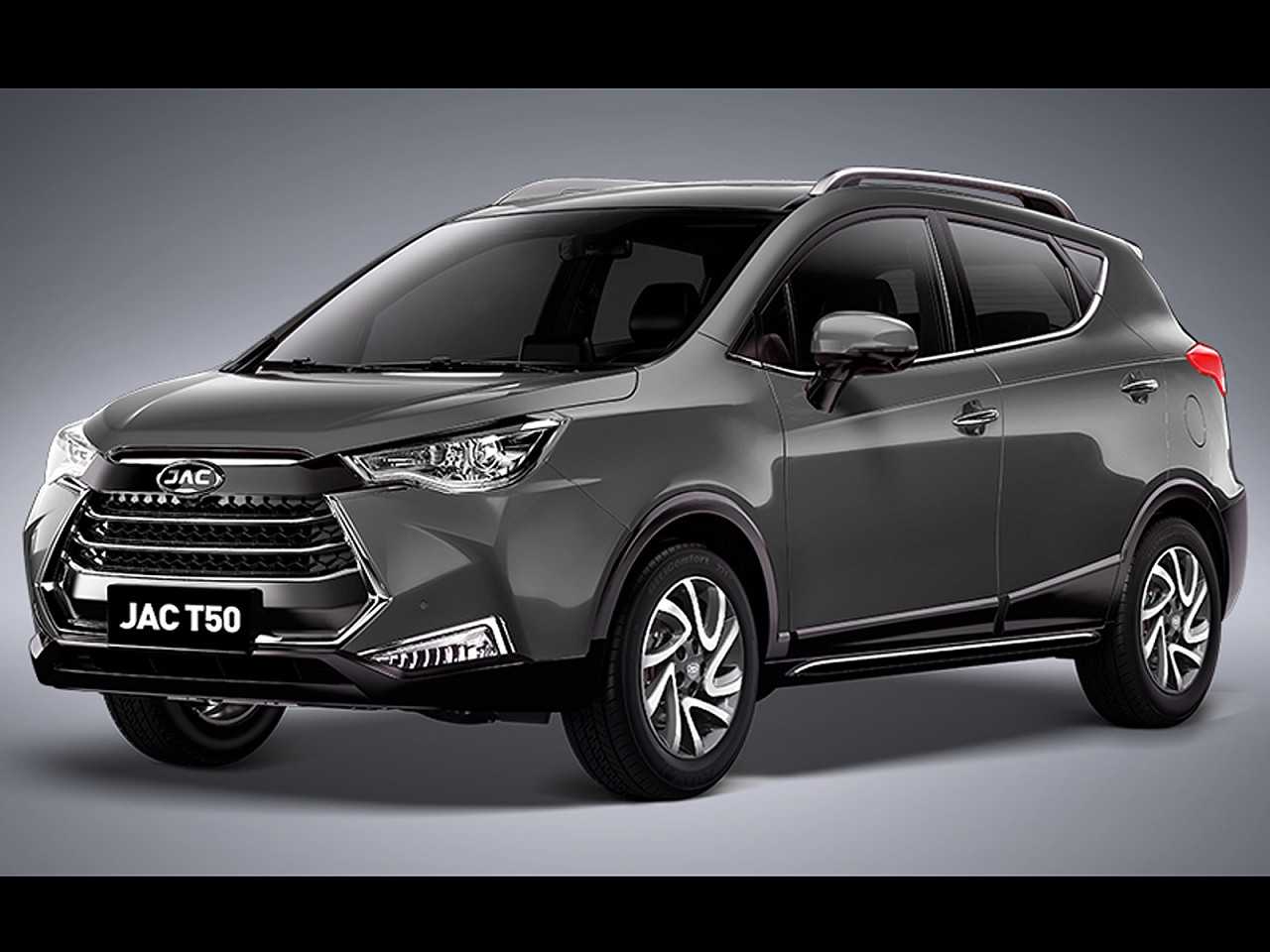 JAC T5 2019