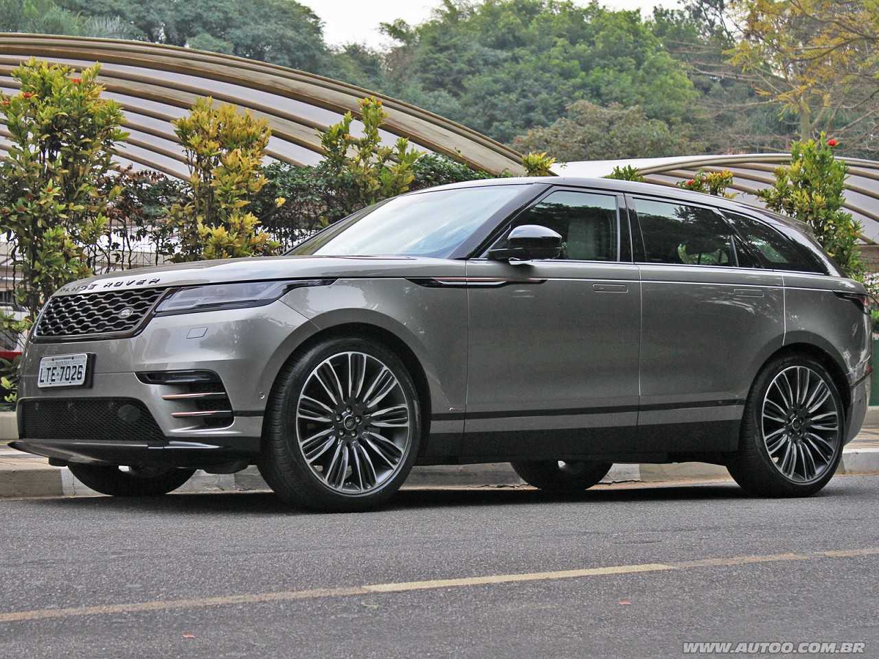 Land Rover Range Rover Velar 2019