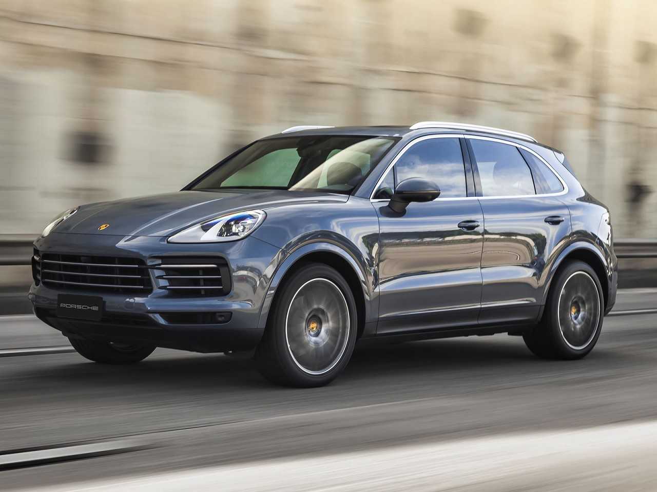 Porsche Cayenne 2019