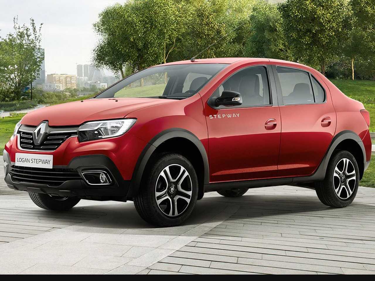 Renault Logan 2019