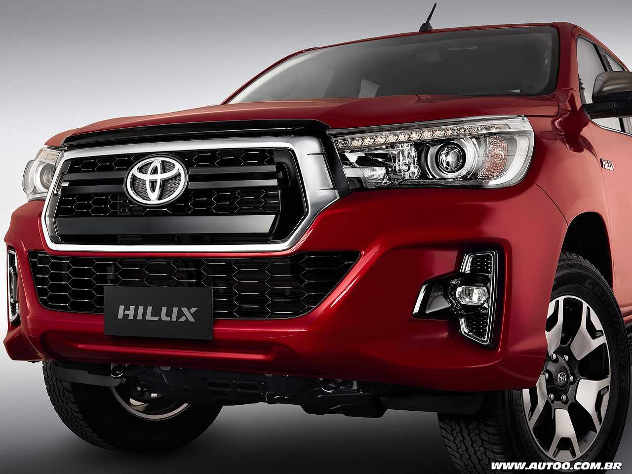 Toyota Hilux 2019