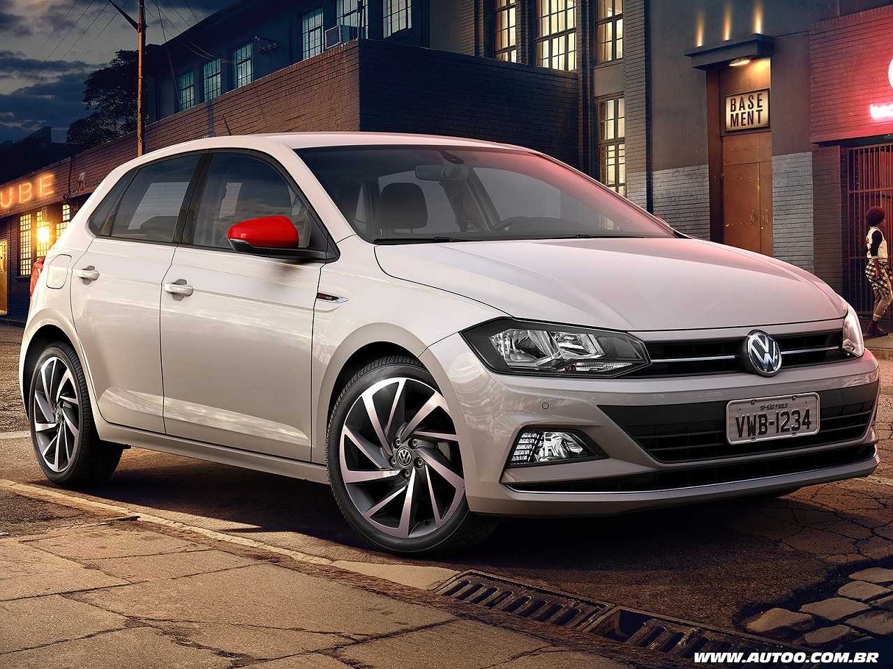 Volkswagen Polo 2019