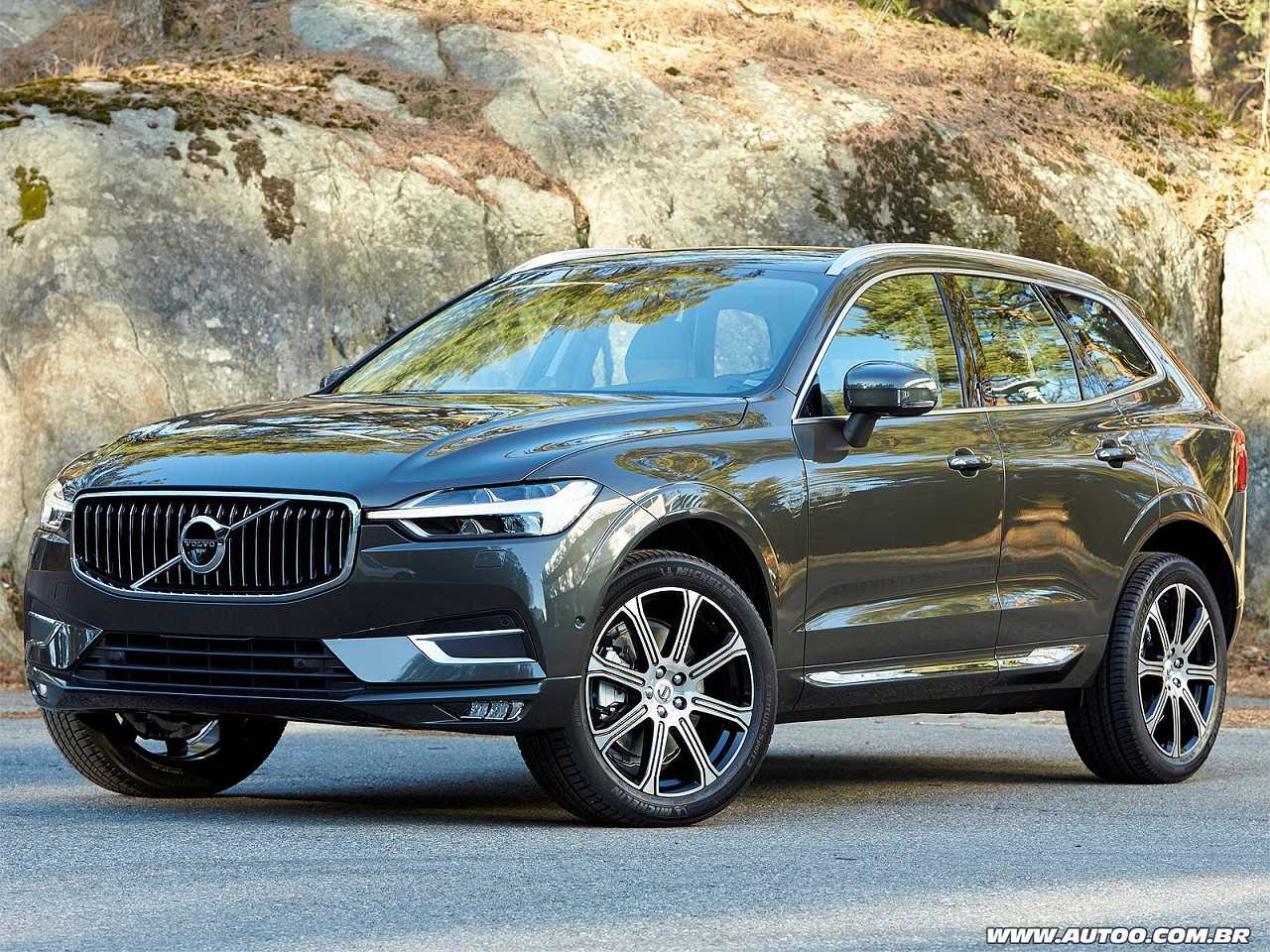 Volvo XC60 2019