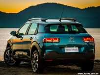 Citroën C4 Cactus 2019