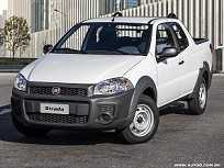 Fiat Strada 2019