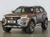 Lada Vision 4x4 Concept