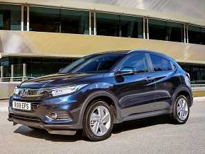 HR-V