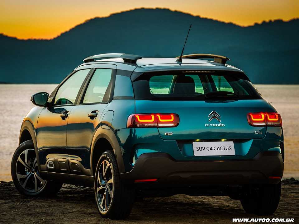 Citroën C4 Cactus 2019