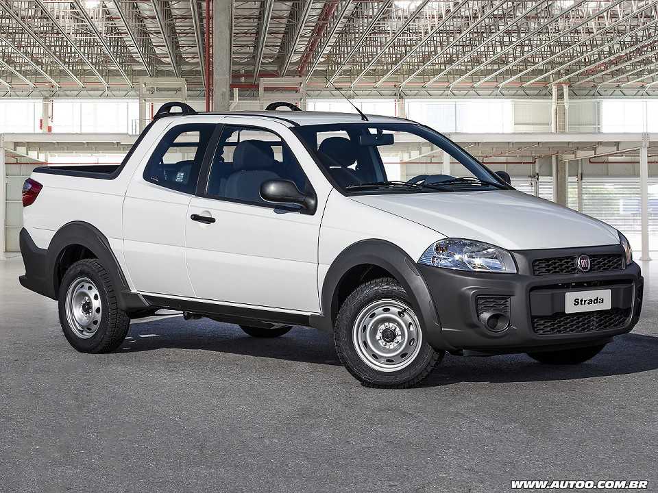 Fiat Strada 2019