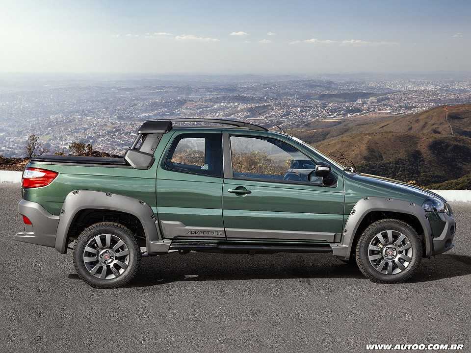 Fiat Strada 2019