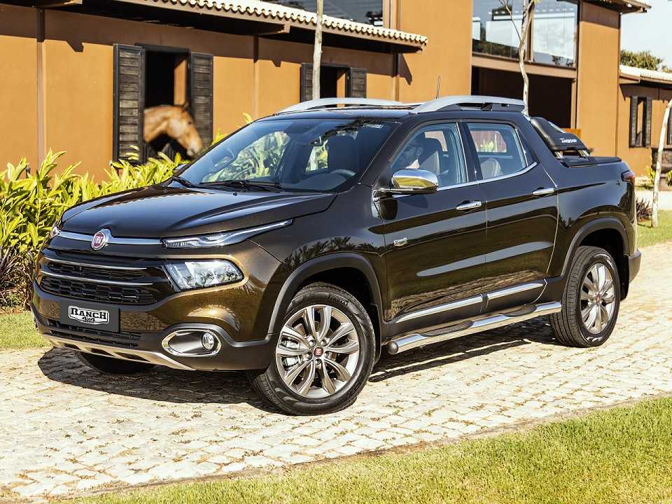 Fiat Toro 2019