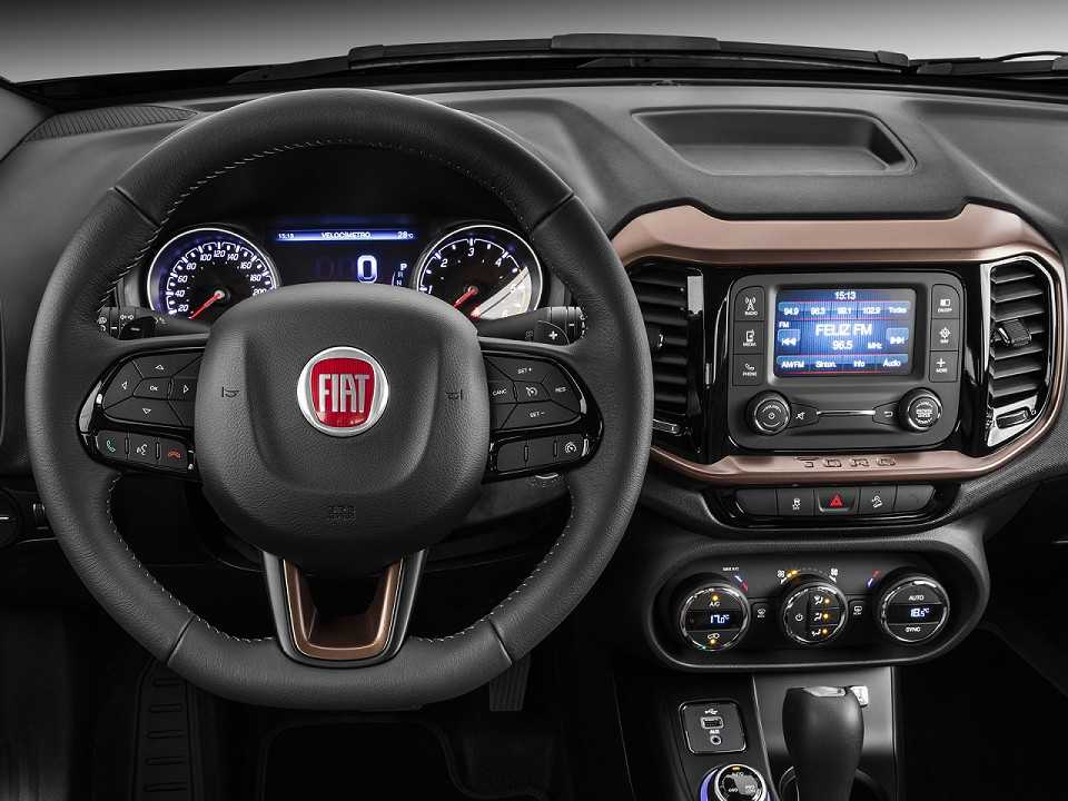 Fiat Toro 2019