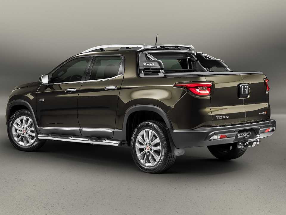 Fiat Toro 2019