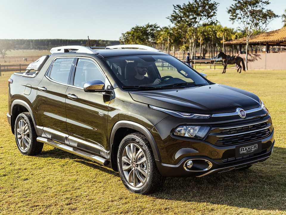 Fiat Toro 2019