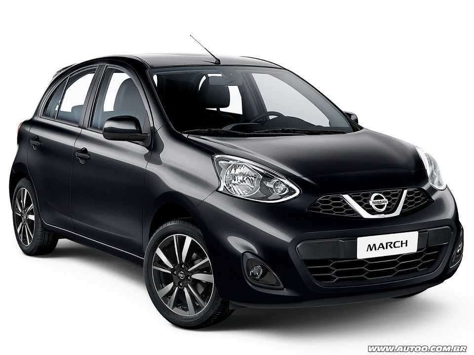 Nissan March 2019