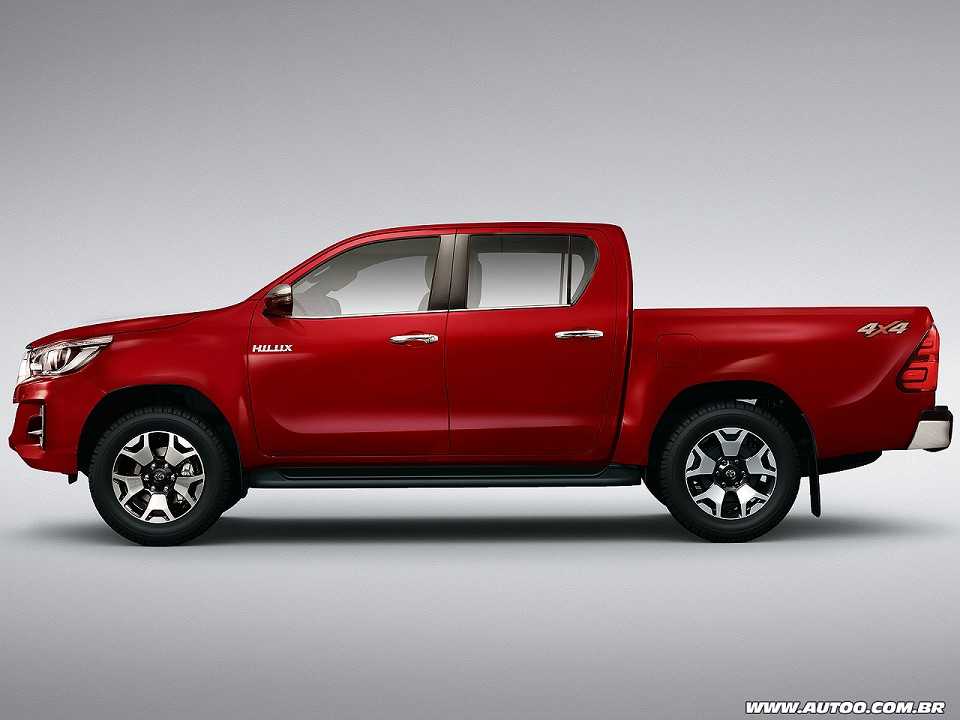 Toyota Hilux 2019